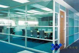 玻璃成品隔断 现代建筑装饰材料的优选供应商