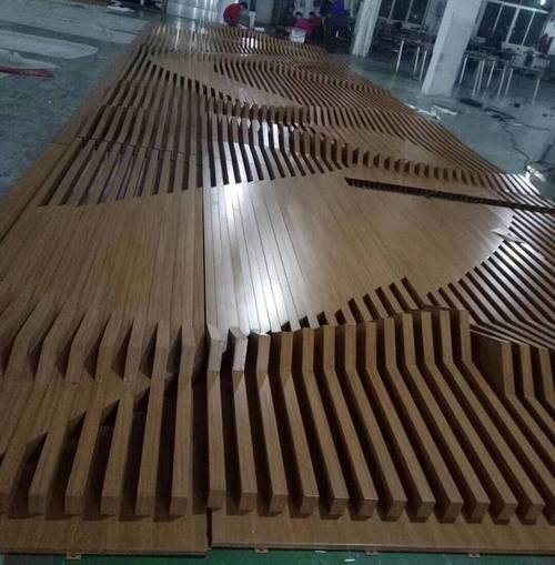 匠心铸铝，筑梦空间——专业铝方通生产厂家赋能建筑装饰新美学